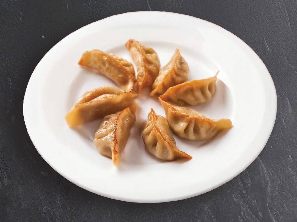A-6 Fried Dumplings