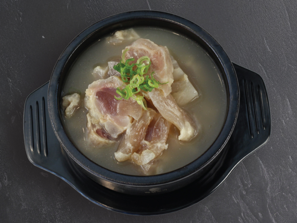 B-6 Beef Cartilage Soup