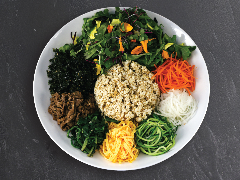 Y-1 Bibimbap