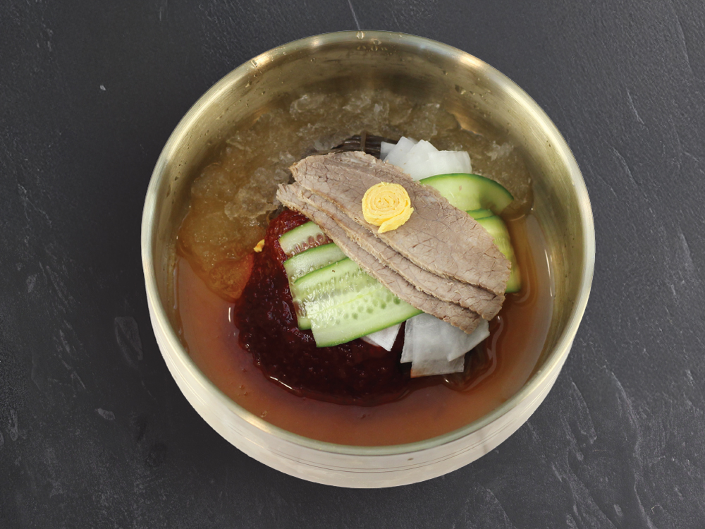 Y-8 Spicy Cold Noodles